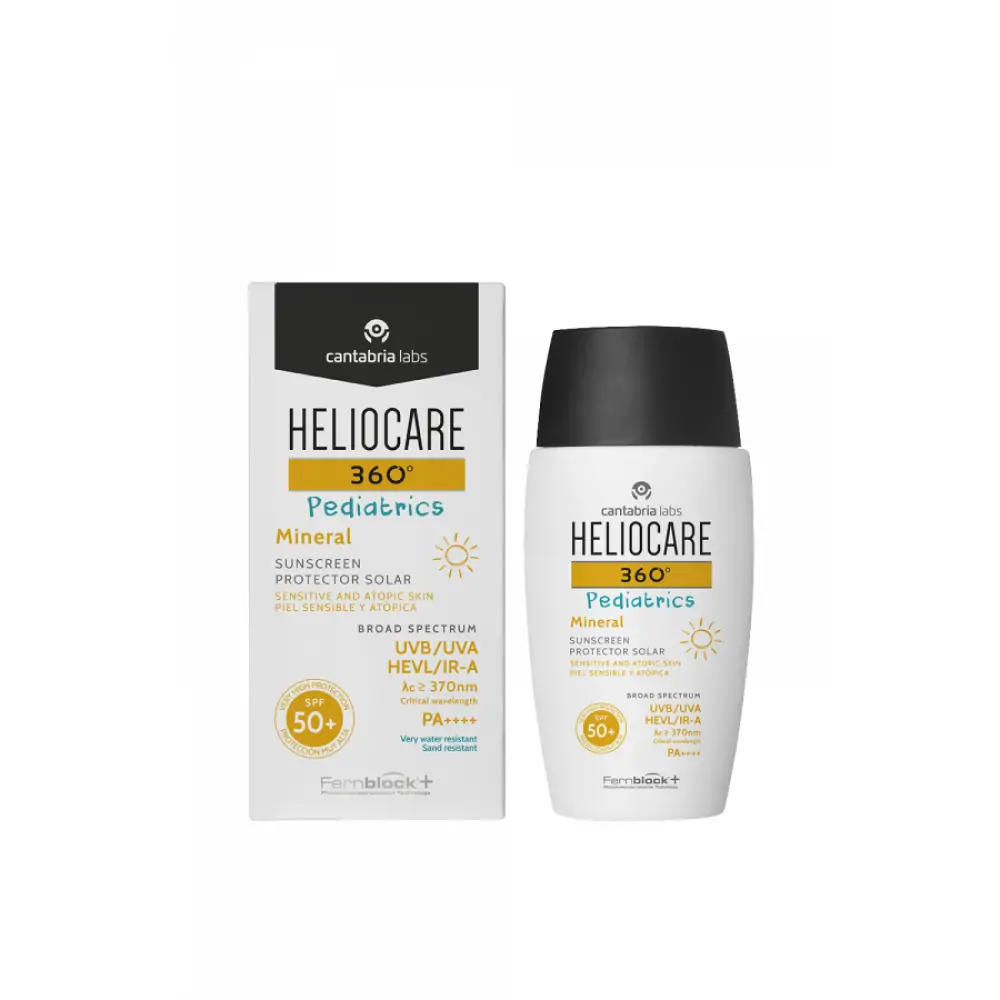HELIOCARE 360º Pediatrics 50ml