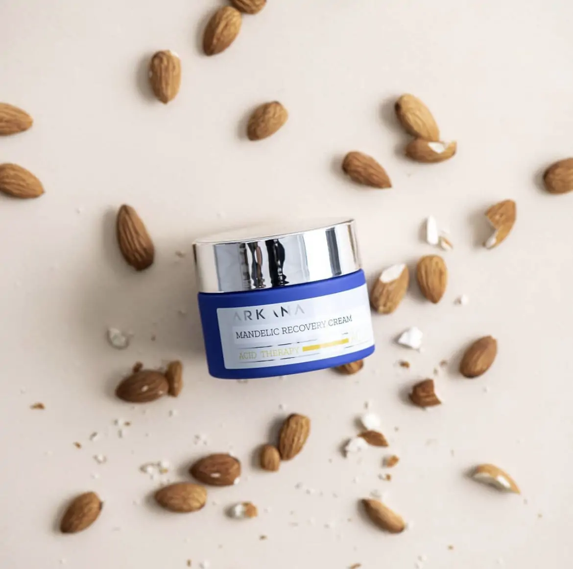 ARKANA Mandelic Recovery Cream-