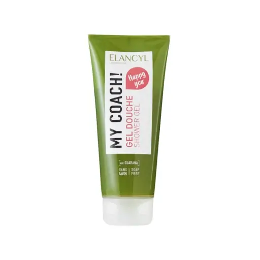 ELANCYL MY COACH! Shower gel