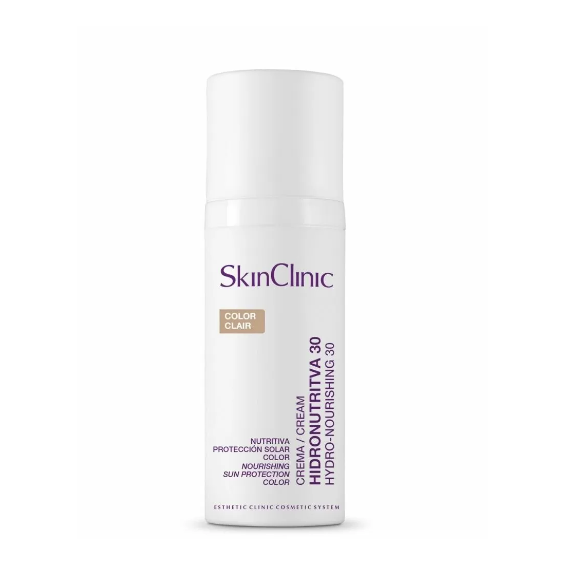 Skin Clinic Hydro-Nourishing Cream 30 Color (Clair)