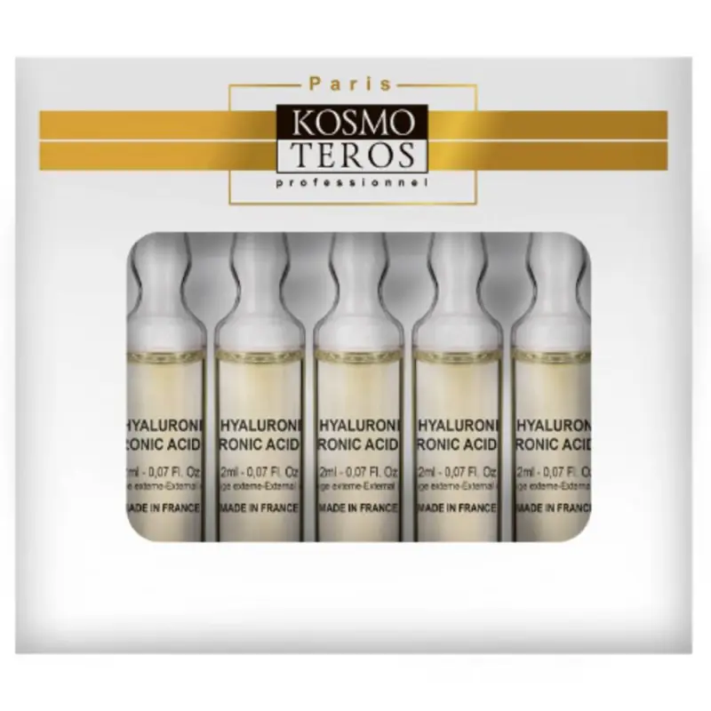 Sérum Anti‐Âge aux Peptides et à l'Acide Hyaluronique