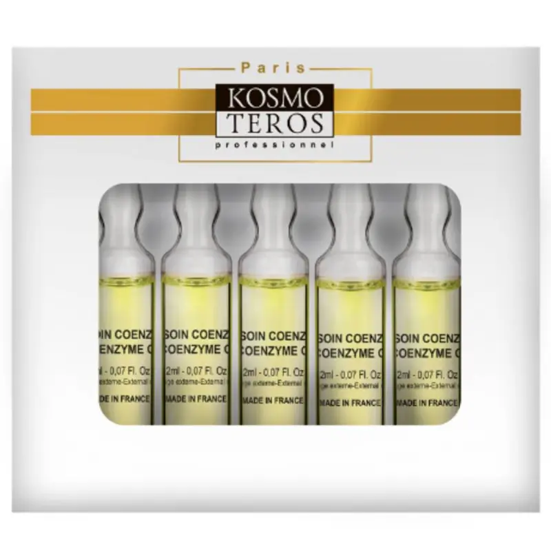 Sérum Anti‐Rides aux Peptides et au Co‐Enzyme Q10
