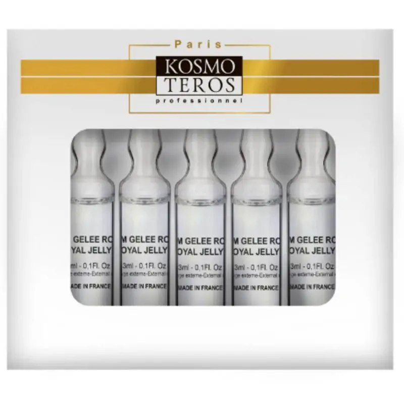 Sérum Gelée Royale aux Peptides de Sequoia
