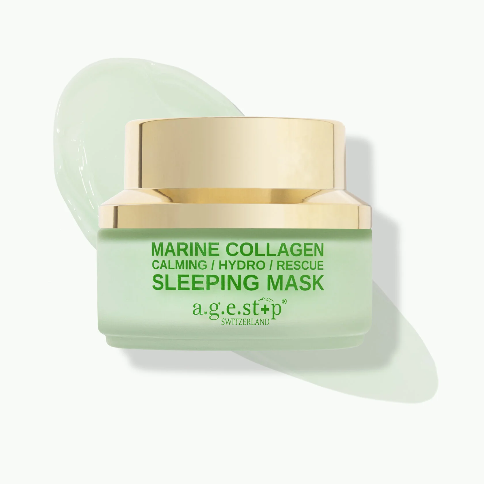 Ночная маска Marine Collagen sleeping Mask 4 гр * 10 шт.. Skin Gallery ночная маска с морским коллагеном Marine Collagen sleeping Pack. Age stop Switzerland.