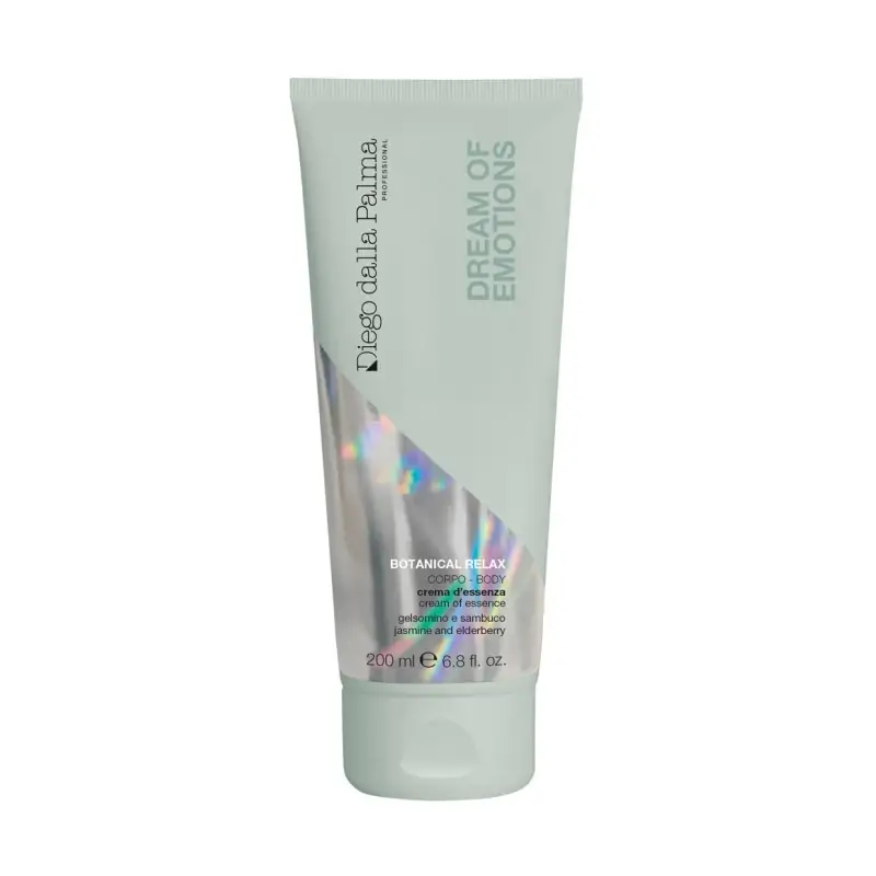 Botanical Relax Body Cream Of Essence