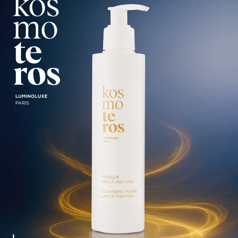 KOSMOTEROS Cleansing toner