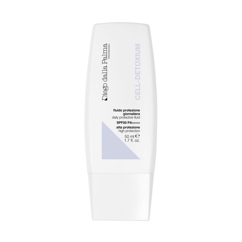 Cell Detoxium Daily Protective Fluid SPF50 PA
