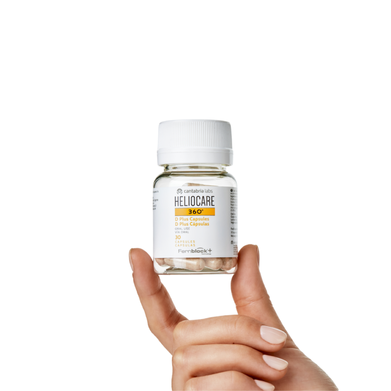 360º D Plus Capsules