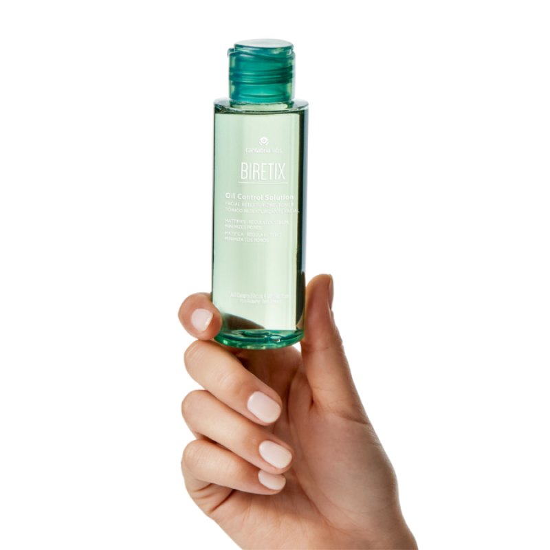 BiRetix OIL Control Solution