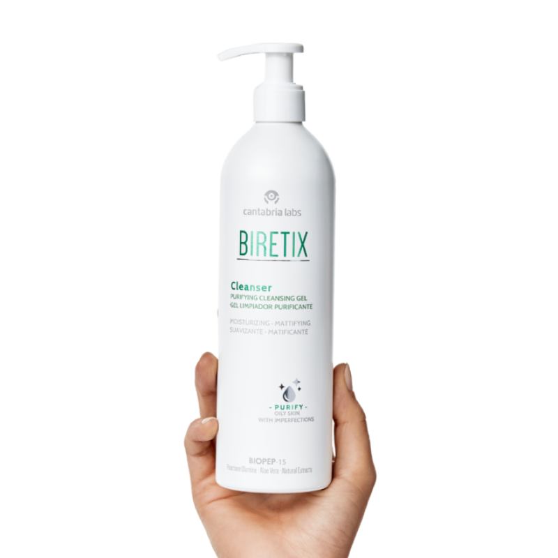 BiRetix Purifying Cleanser Gel (400 ml)