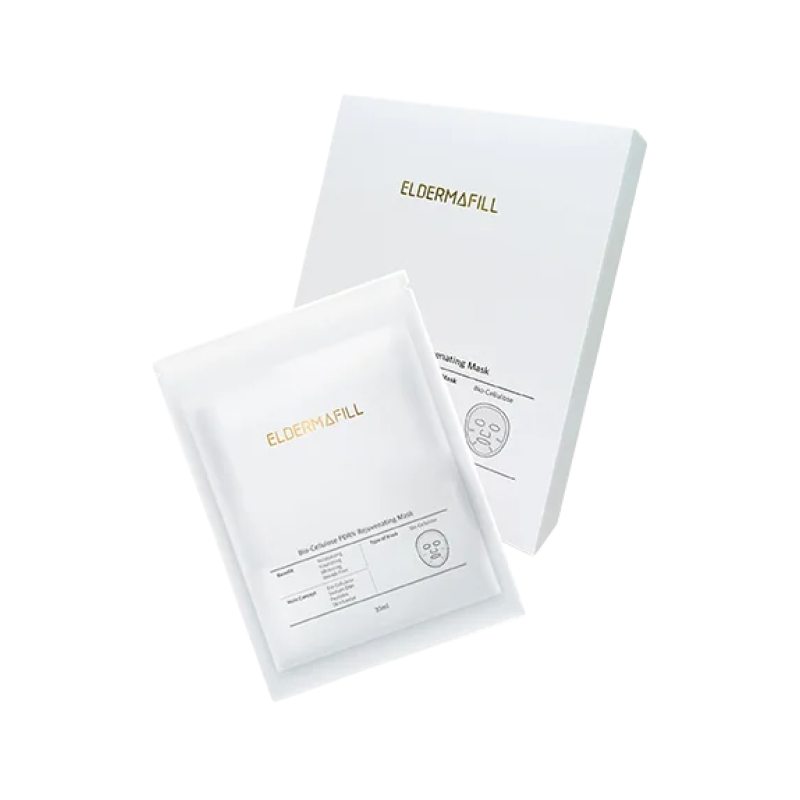 Bio-cellulose PDRN rejuvenating mask