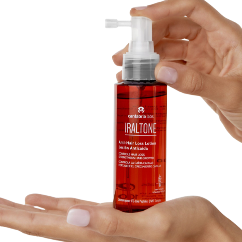 IRALTONE Anti-Hair Lotion